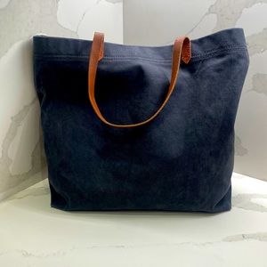 Madewell Canvas Tote Bag